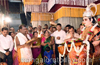 Navarathri Mahotsav- 2016 begins at Kudroli Gokarnanatha Temple